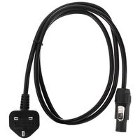 the sssnake : TR1 Power Cable UK 1,5m