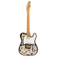 Fender : Waylon Jennings Tele LTD MBDB