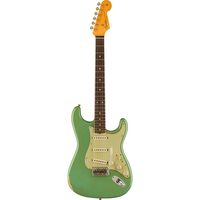 Fender : Custom 62 Strat SFG Relic ABRJ