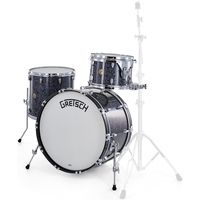 Gretsch Drums : Broadkaster SB Deep Black