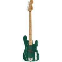 Vincent Bass Guitars : Tribute MK2 4 Emerald