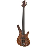 Sandberg : 70th Classic 5 Walnut Fretless