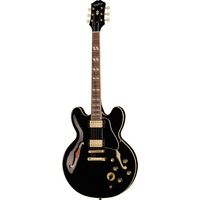 Epiphone : ES-345 Ebony