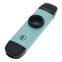 Thomann : Pro Kazoo Metal Turquoise