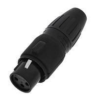 Seetronic : SCWF3-B-67 3pin XLR IP67