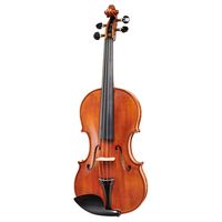 Luca Zerilli : Violin Guarneri Cremona 4/4