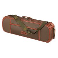 Roth and Junius : Leather and Nylon Violin Case OL
