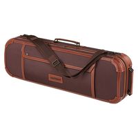 Roth and Junius : Leather & Nylon Violin Case CO