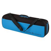 Roth and Junius : VNC-01 Violin Case 4/4 BL