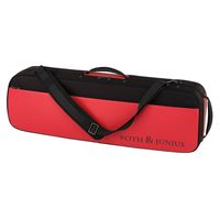 Roth and Junius : VNC-01 Violin Case 4/4 RD