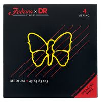 Fodera : x DR 4-String Set STD Steel