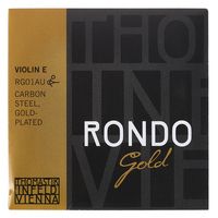 Thomastik : Rondo Gold E Vn 4/4 Gold Med.