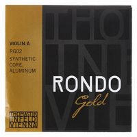 Thomastik : Rondo Gold A Violin 4/4 Medium