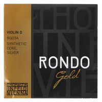 Thomastik : Rondo Gold D Violin 4/4 Medium