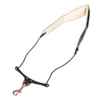 Forestone : Saxophone Strap Leather S