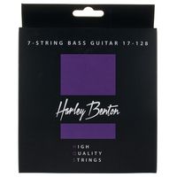 Harley Benton : HQS Bass-7 17-128