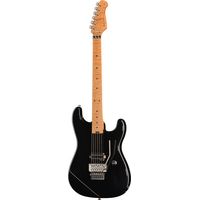 Harley Benton : ST-80FR MN Black