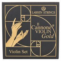 Larsen : Il Cannone Gold Violin Strings