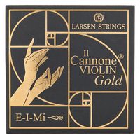 Larsen : Il Cannone Gold Vn String E