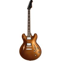 Harley Benton : HB-35TL Tesla Golden Mist