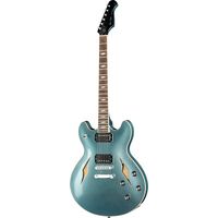 Harley Benton : HB-35TL Tesla Pelham Blue