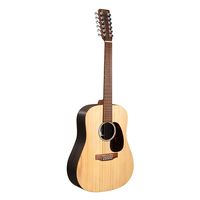 Martin Guitars : D-X2E 12-String Rosewood