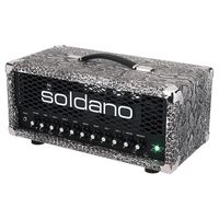 Soldano : Astro-20 Head Snakeskin