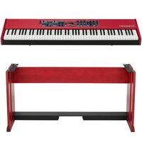 Nord Lead : Piano 5 88 Wood Stand Bundle