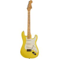 Fender : 56 Strat GYW Relic MBDB