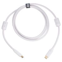 UDG : Ultimate Cable USB 3.2 C-C WH