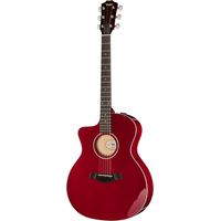 Taylor : 214ce-Red DLX LH