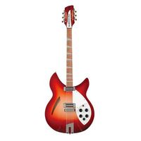 Rickenbacker : 360/12C63 Fireglo 12-string