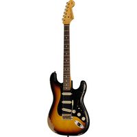 Fender : 63 Strat Relic BG 3TSB MBDB