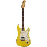 Fender : 61 Strat GRY Relic HSS MBAH