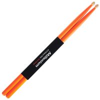 Millenium : H7A Hickory Sticks Neon Orange