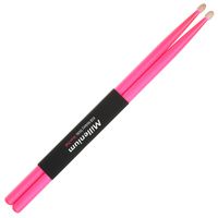 Millenium : H5B Hickory Sticks Neon Pink