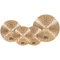 Meinl : Pure Alloy Hammered Set