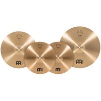 Meinl : Pure Alloy Thin Cymbal Set