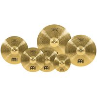 Meinl : HCS Expanded Cymbal Set