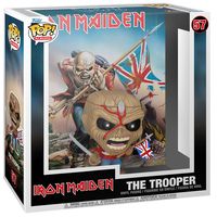 Funko : Iron Maiden The Trooper
