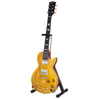 Axe Heaven : Gibson Billy F Gibbons Gold