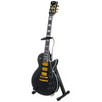 Axe Heaven : Gibson Les Paul Custom Ebony