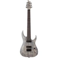 Schecter : Sunset -7 Extreme Grey Ghost