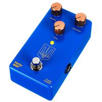 Harby Pedals : HBMF BMF Distortion/Fuzz