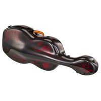 Alpha Case : Alpha Carbon Cello Case RD 3D