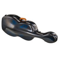 Alpha Case : Alpha Carbon Cello Case BL 3D