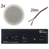 the t.amp : TA50 WHD Bathroom Bundle
