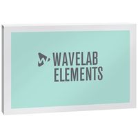 Steinberg : Wavelab Elements 12