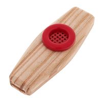 Thomann : Kazoo Wood Red