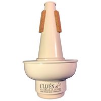 Ullven Mutes : 321-5 Popy CUP Mute white